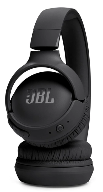 Гарнітура JBL TUNE 520BT Black (JBLT520BTBLKEU)