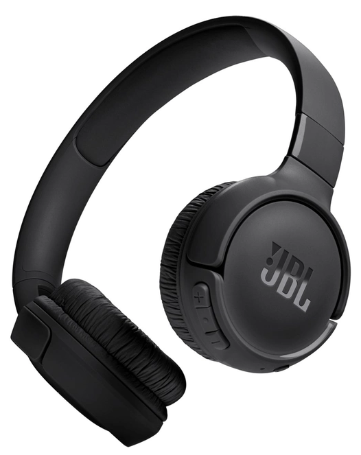 Гарнітура JBL TUNE 520BT Black (JBLT520BTBLKEU)