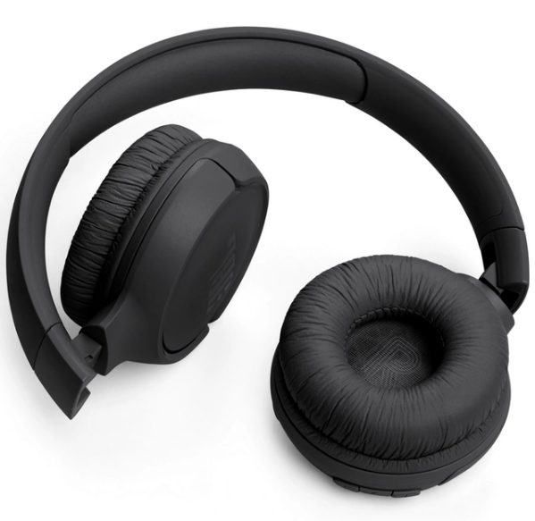 Гарнітура JBL TUNE 520BT Black (JBLT520BTBLKEU)