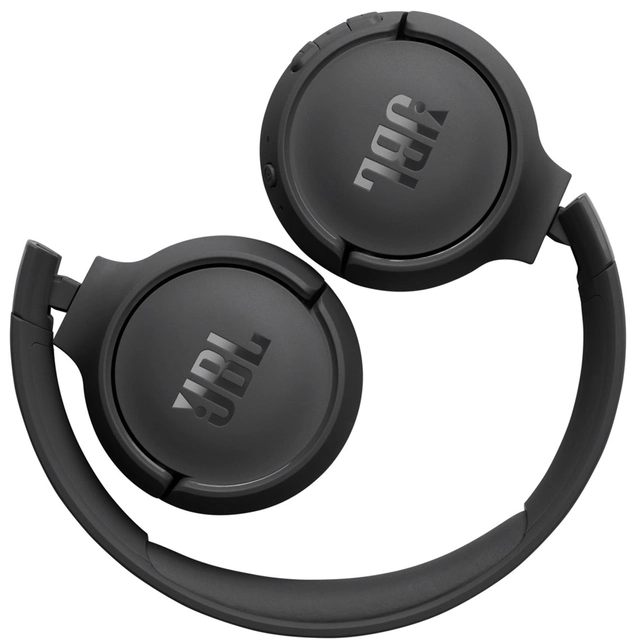 Гарнітура JBL TUNE 520BT Black (JBLT520BTBLKEU)