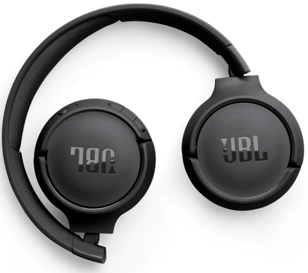 Гарнітура JBL TUNE 520BT Black (JBLT520BTBLKEU)