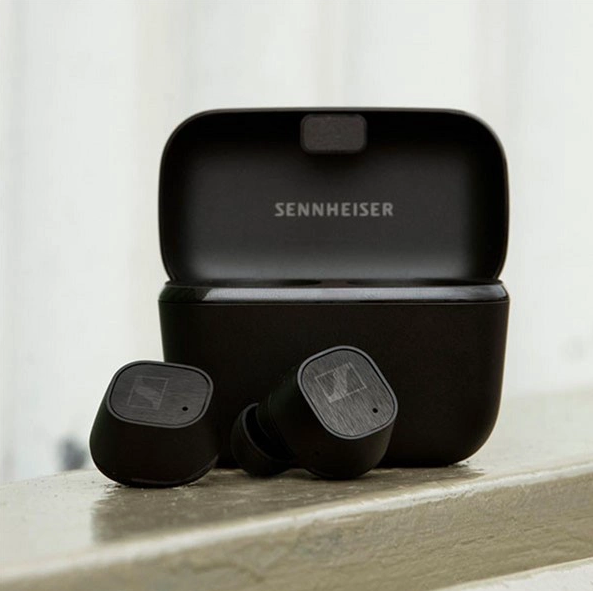 Гарнітура Sennheiser CX Plus SE True Wireless Black