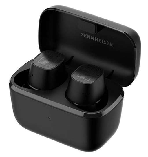 Гарнітура Sennheiser CX Plus SE True Wireless Black