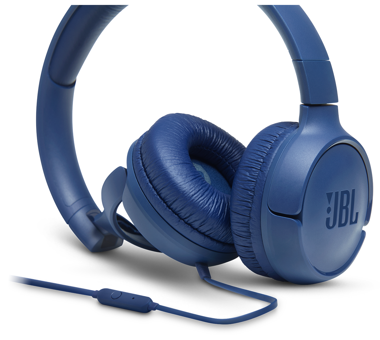 Гарнітура JBL T500 Blue