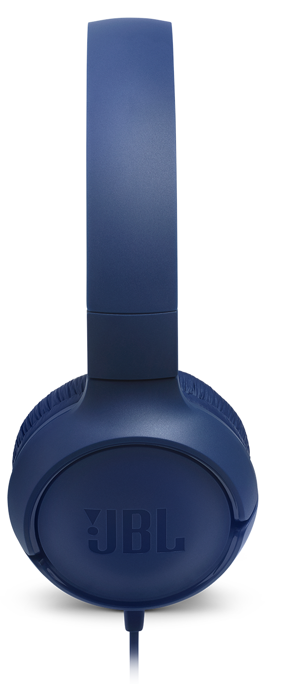 Гарнітура JBL T500 Blue