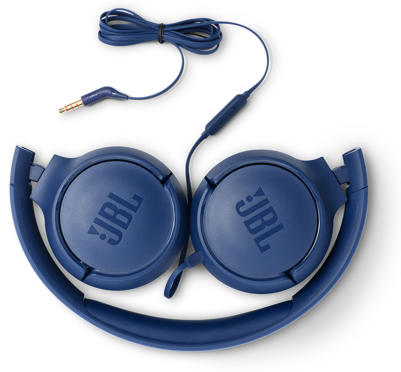 Гарнітура JBL T500 Blue