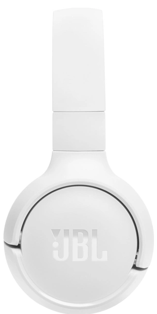 Гарнітура JBL TUNE 520BT White (JBLT520BTWHTEU)