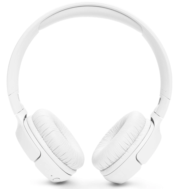 Гарнітура JBL TUNE 520BT White (JBLT520BTWHTEU)