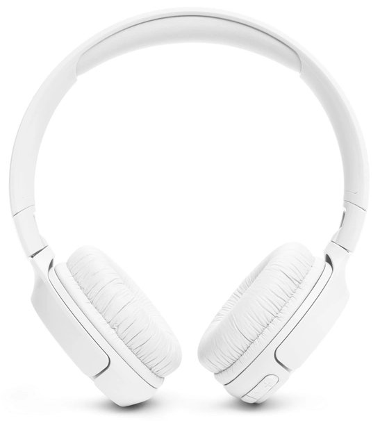 Гарнітура JBL TUNE 520BT White (JBLT520BTWHTEU)