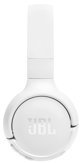 Гарнітура JBL TUNE 520BT White (JBLT520BTWHTEU)