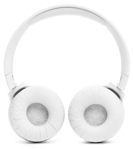 Гарнітура JBL TUNE 520BT White (JBLT520BTWHTEU)