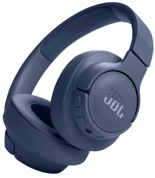 Гарнітура JBL TUNE 720BT Blue (JBLT720BTBLU)