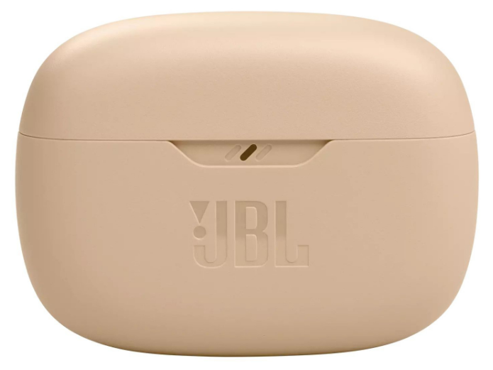 Гарнітура JBL WAVE BEAM Beige (JBLWBEAMBEG)