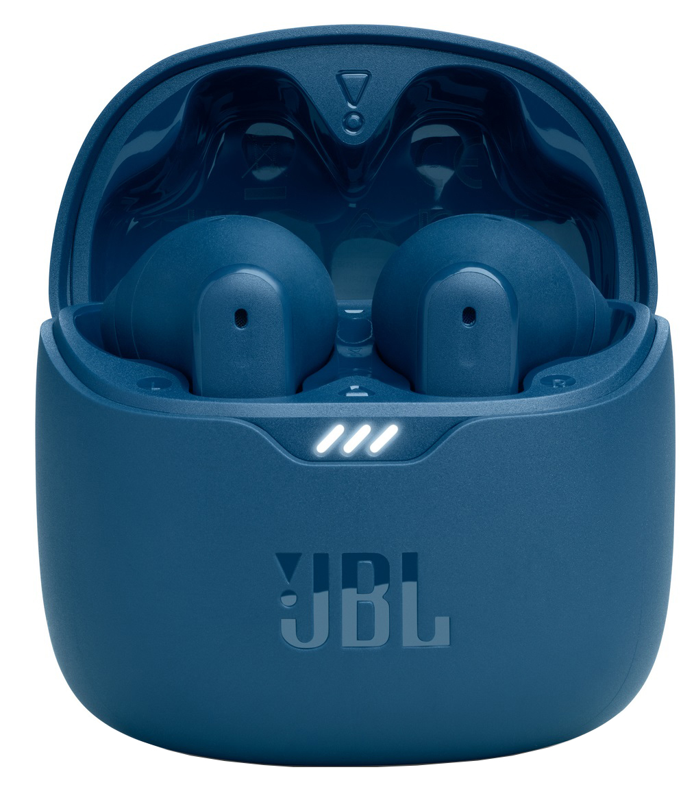Гарнітура JBL TUNE FLEX Blue (JBLTFLEXBLU)