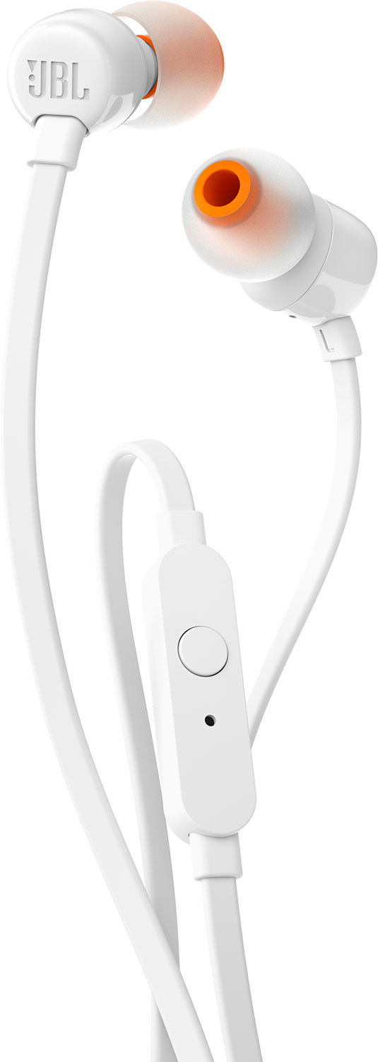 Гарнітура JBL T110 White