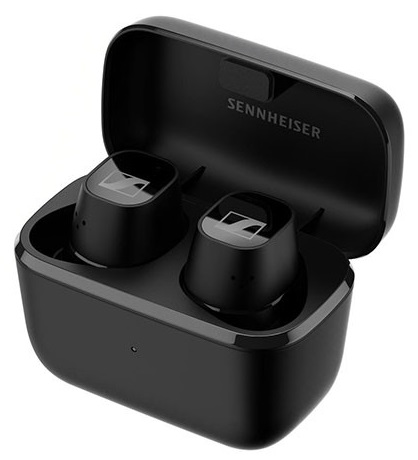 Гарнітура Sennheiser CX Plus True Wireless Black