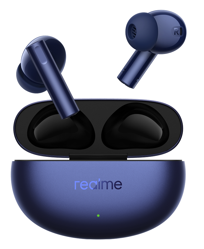 Гарнітура Realme Buds Air 5 (RMA2301) Blue