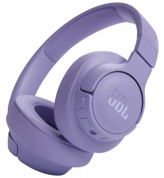 Гарнітура JBL TUNE 720BT Purple (JBLT720BTPUR)