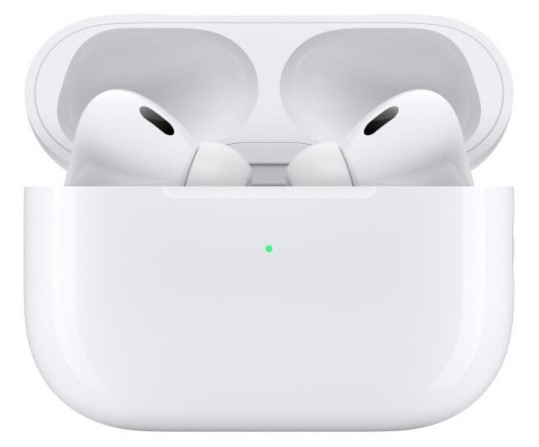 Гарнітура Apple AirPods Pro (2G) з MagSafe Charging Case (USB-C)