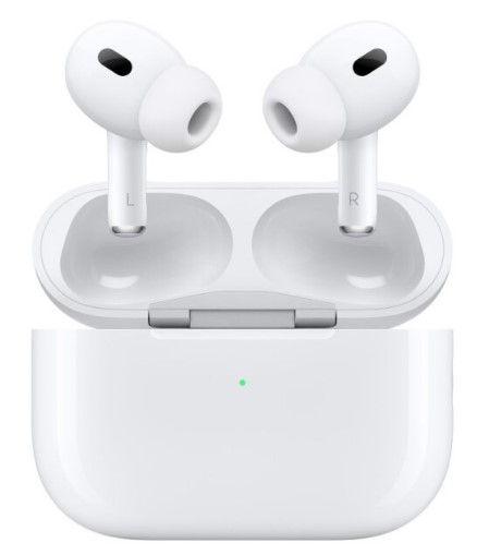 Гарнітура Apple AirPods Pro (2G) з MagSafe Charging Case (USB-C)