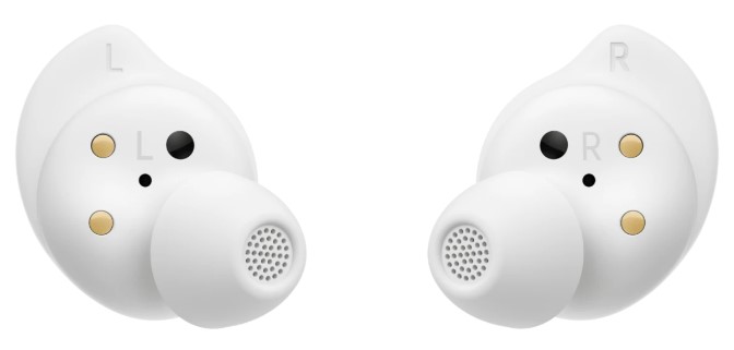 Гарнітура Samsung Galaxy Buds FE White (SM-R400NZWASEK)