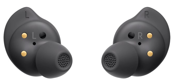 Гарнітура Samsung Galaxy Buds FE Graphite (SM-R400NZAASEK)