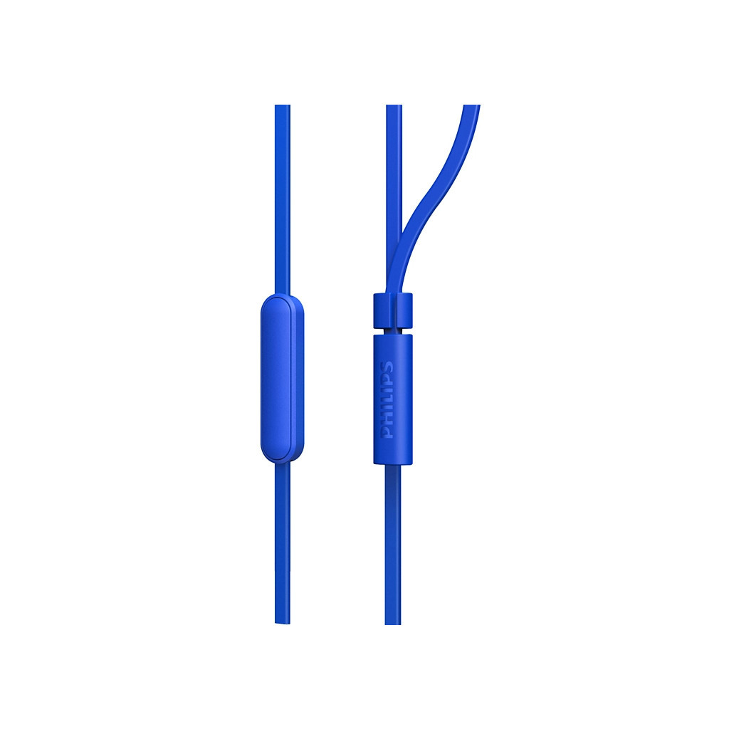 Навушники Philips TAE1105 Blue (TAE1105BL/00)