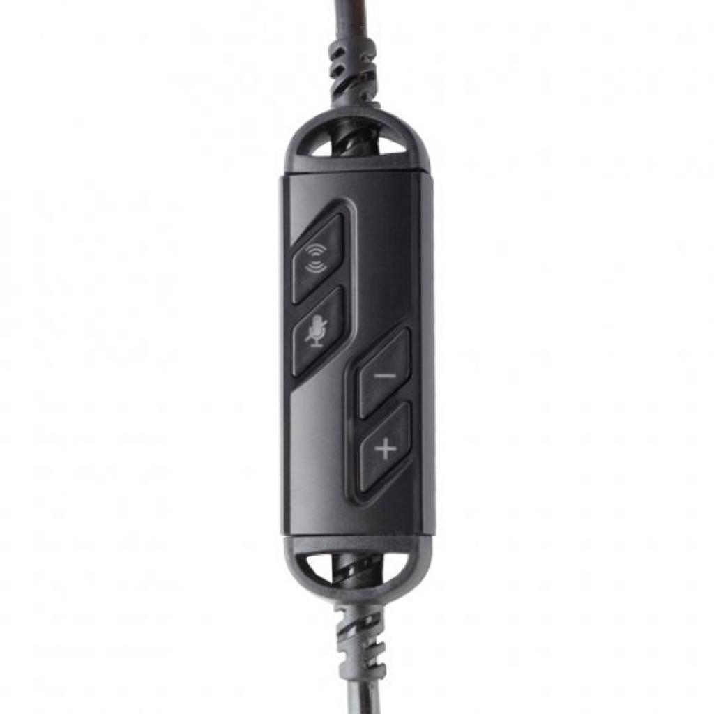 Навушники Marvo HG9018 Multi-LED 7.1 Black (HG9018)