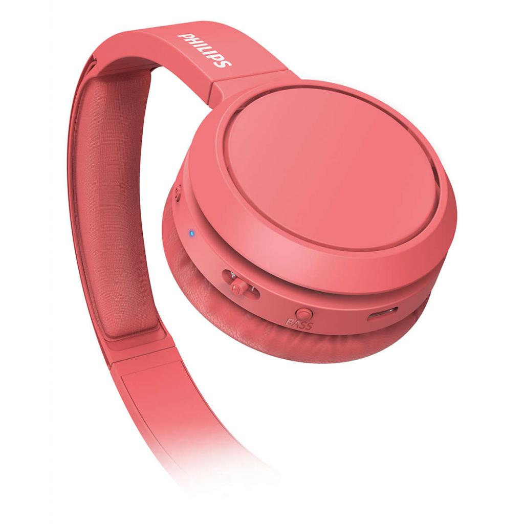 Навушники Philips TAH4205RD Wireless Mic Red (TAH4205RD/00)