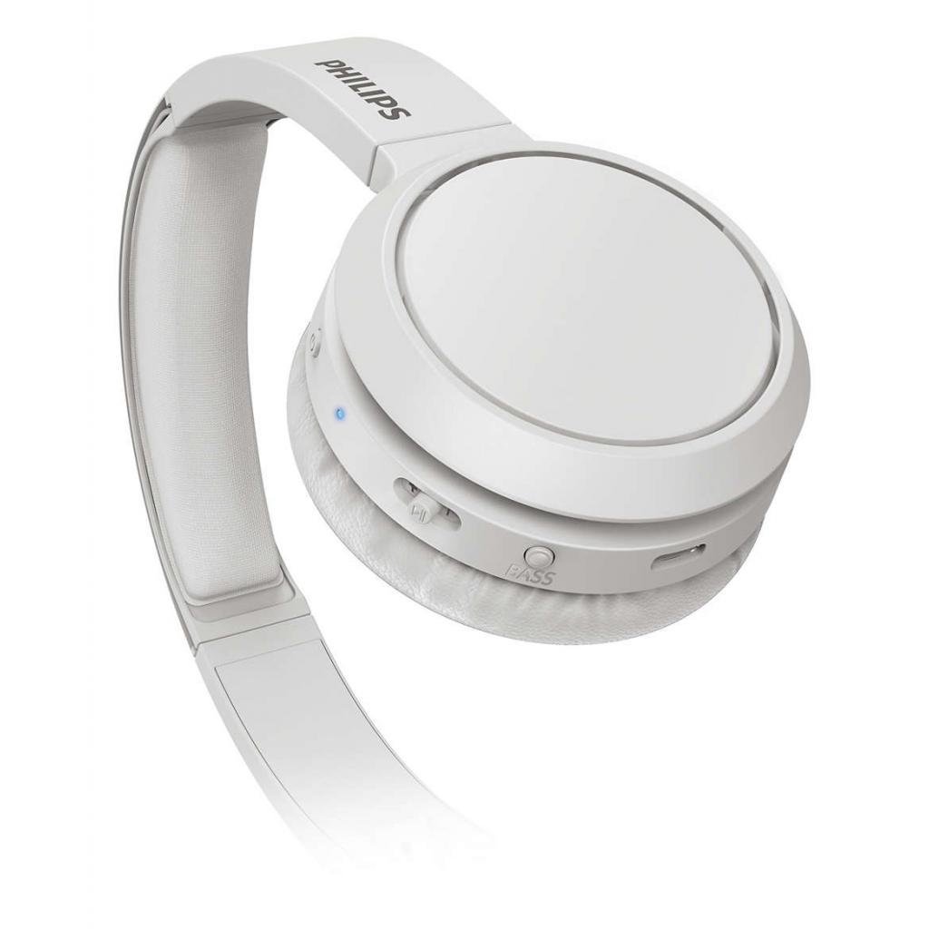 Навушники Philips TAH4205WT Wireless Mic White (TAH4205WT/00)