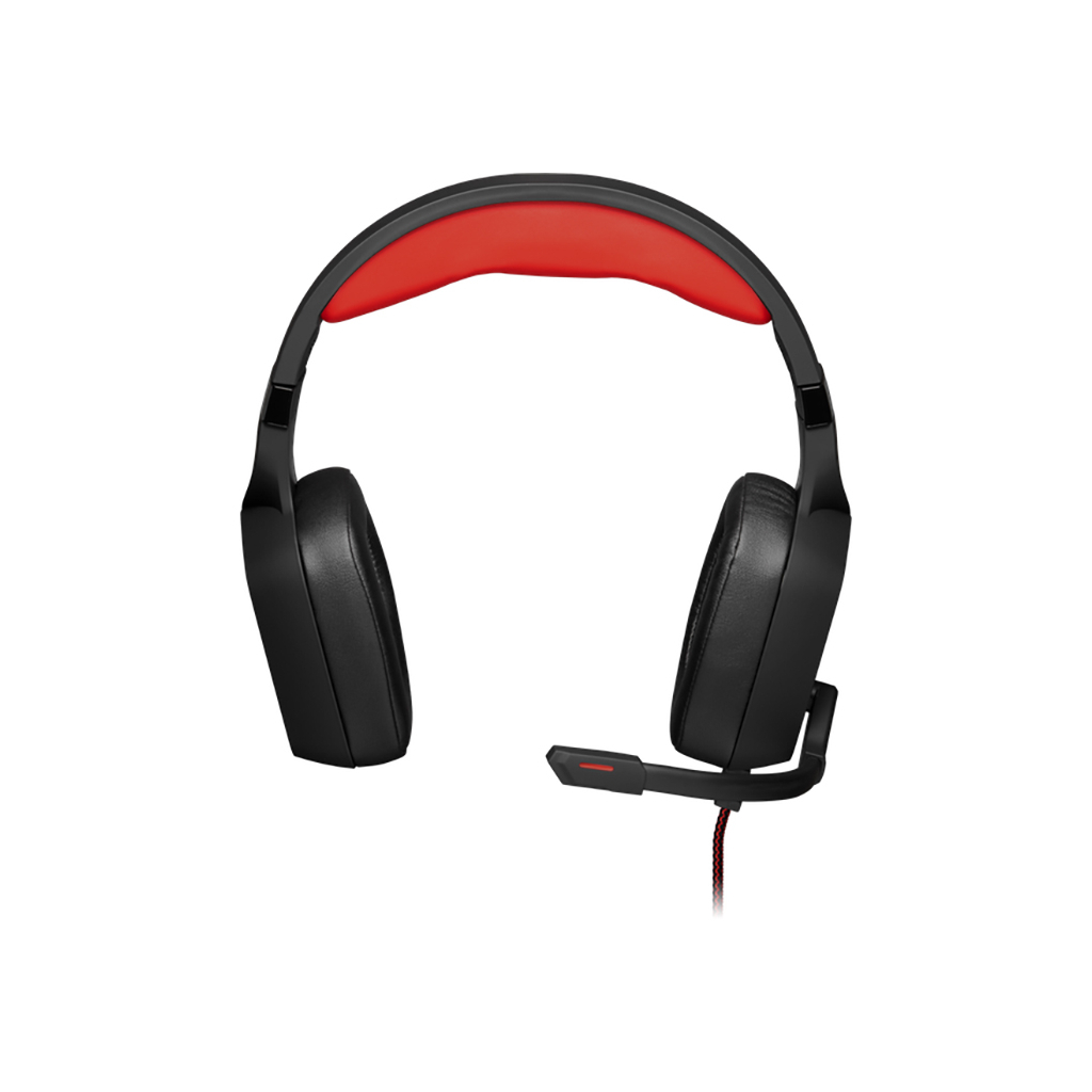 Навушники Redragon Muses 2 USB Black-Red (77909)