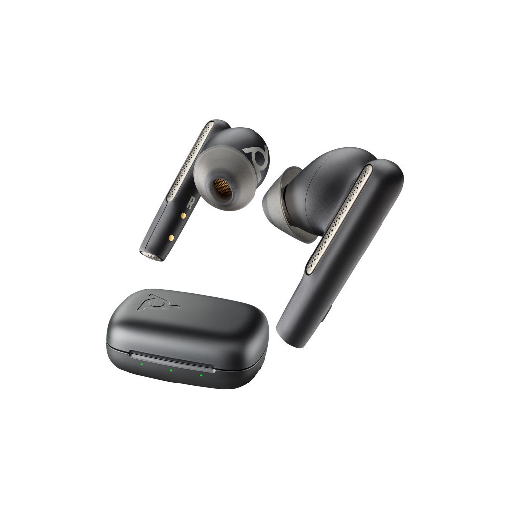 Навушники Poly Voyager Free 60 Earbuds + BT700C + BCHC Black (7Y8H4AA)