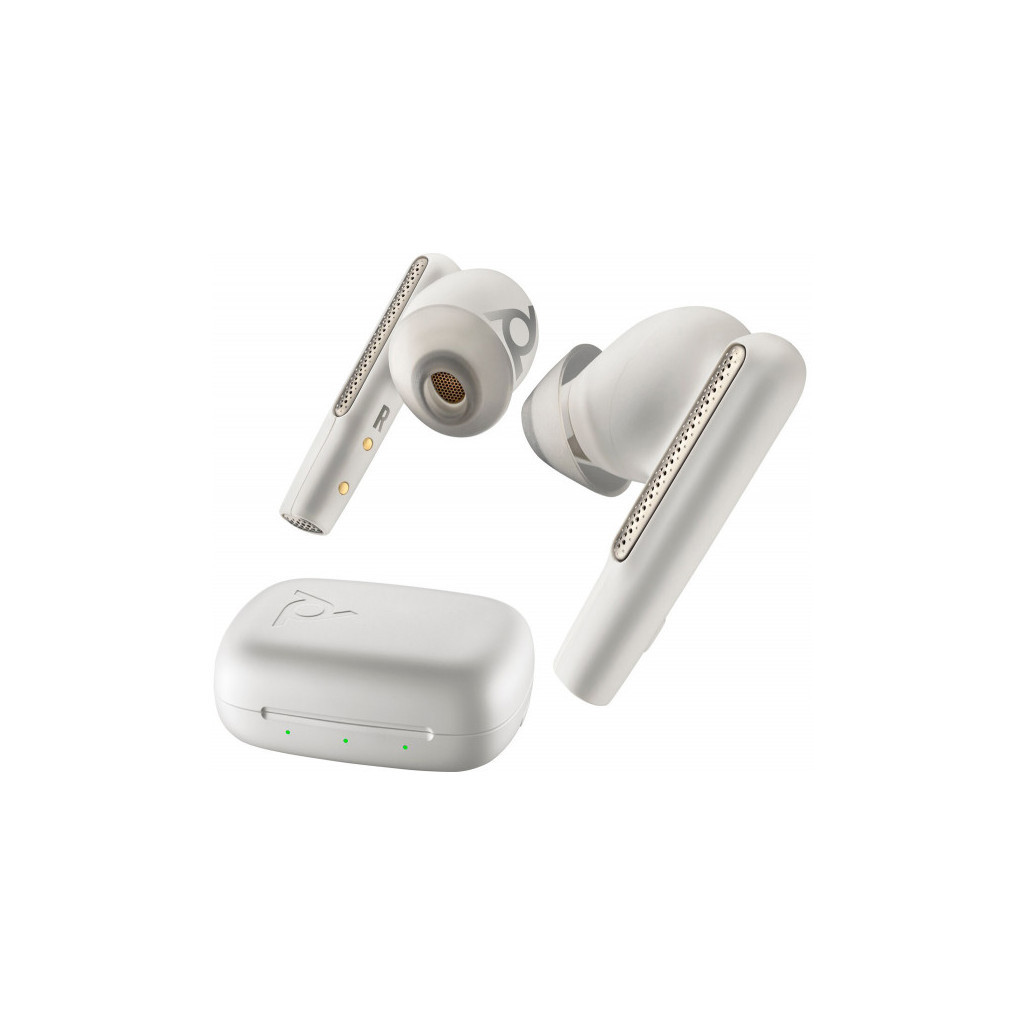 Навушники Poly Voyager Free 60 Earbuds + BT700C + BCHC White (7Y8L4AA)