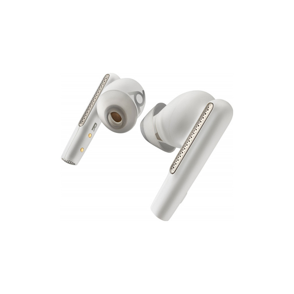 Навушники Poly Voyager Free 60 Earbuds + BT700C + BCHC White (7Y8L4AA)