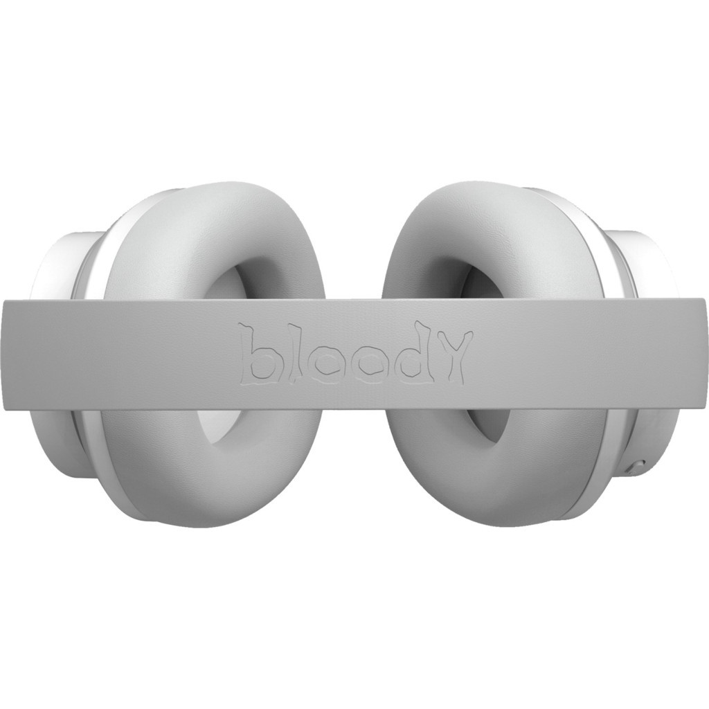 Навушники A4Tech Bloody MH390 White (4711421985376)