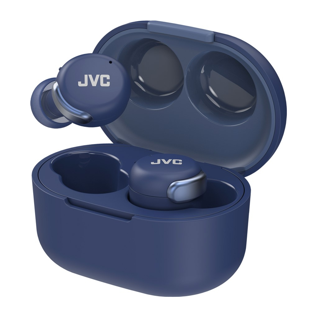 Навушники JVC HA-A30T Blue (HA-A30T-AU)