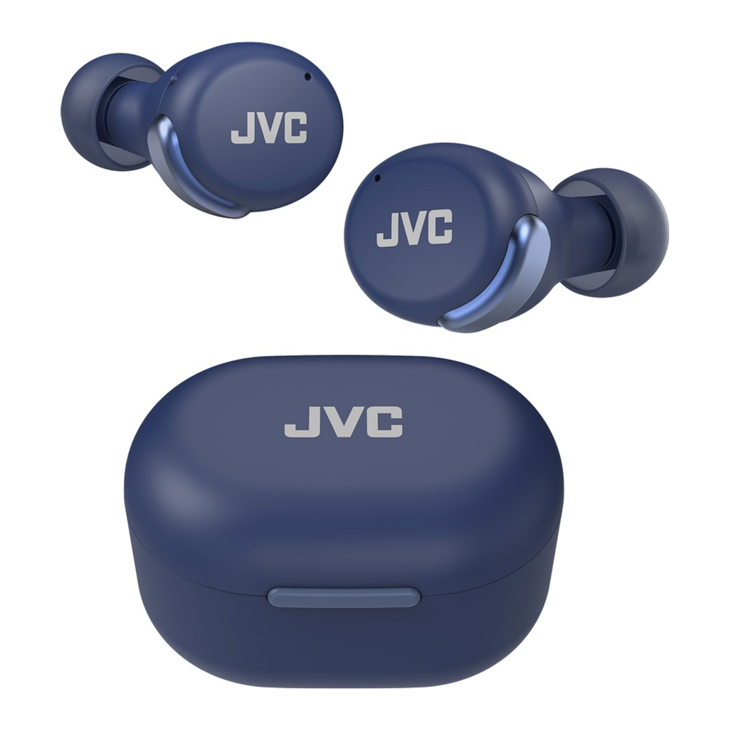 Навушники JVC HA-A30T Blue (HA-A30T-AU)