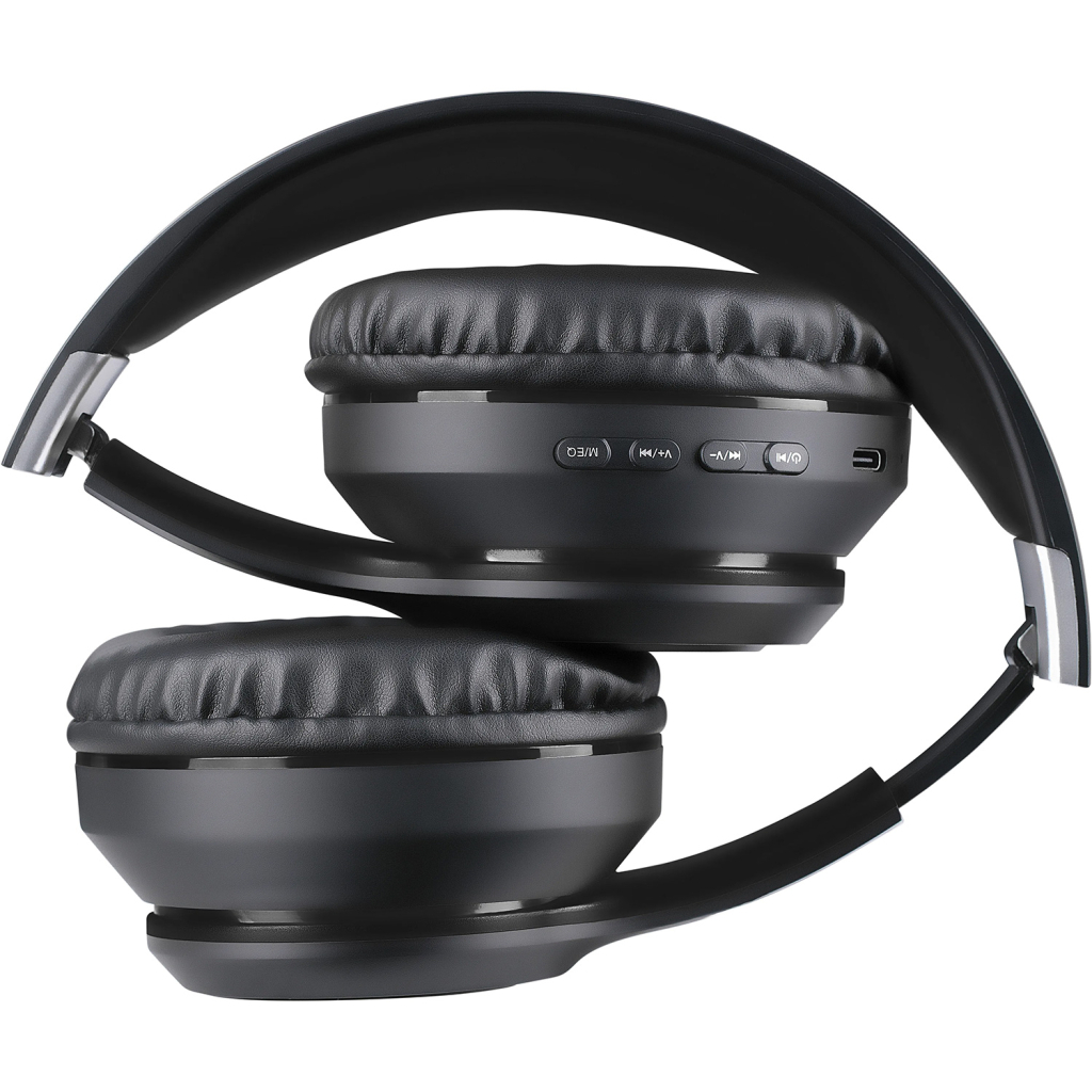 Навушники Defender FreeMotion B571 Bluetooth LED Black (63572)