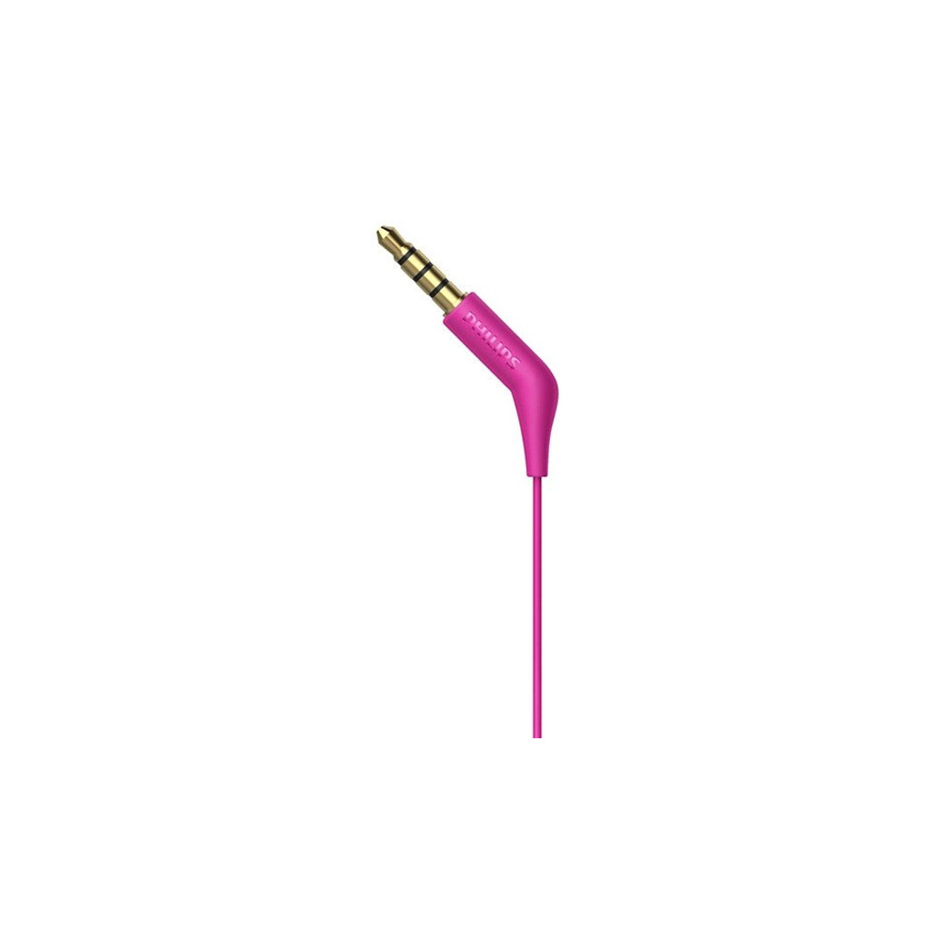 Навушники Philips TAE1105 Pink (TAE1105PK/00)
