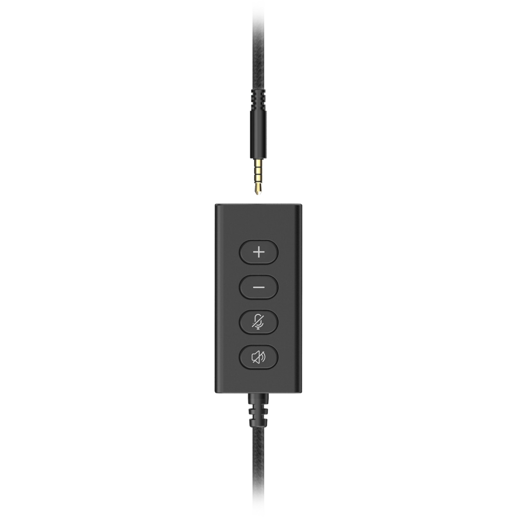 Навушники Hator Hyperpunk 2 USB 7.1 Black (HTA-845)