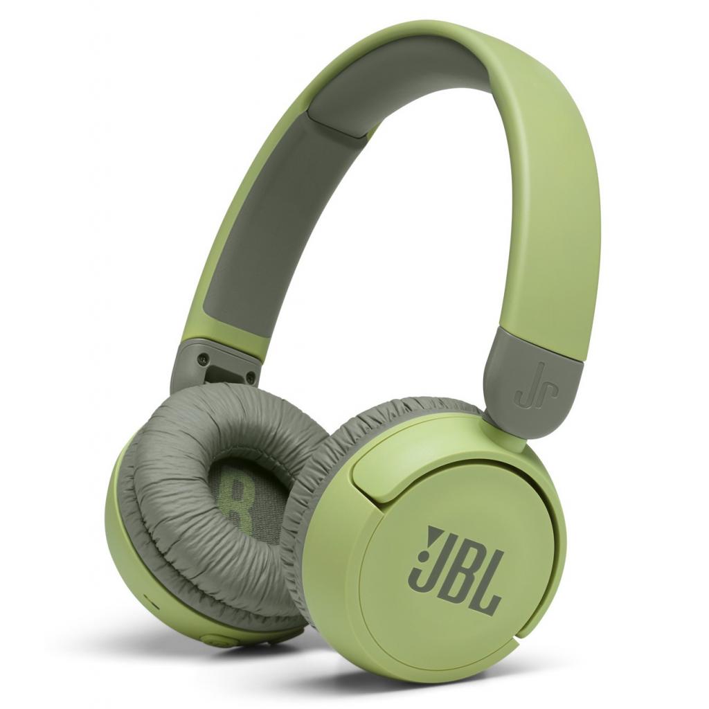 Навушники JBL JR 310BT Green (JBLJR310BTGRN)