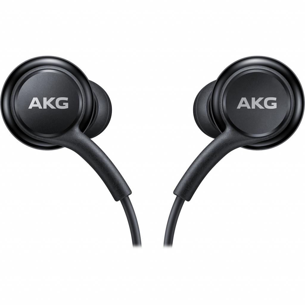 Навушники Samsung IC100 Type-C Earphones Black (EO-IC100BBEGRU)