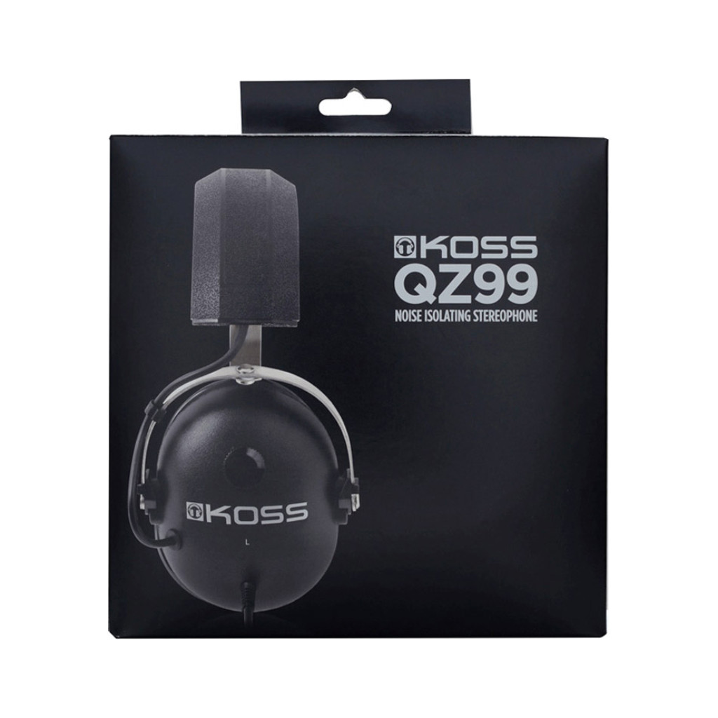 Навушники Koss QZ99 Over-Ear (180125.101)