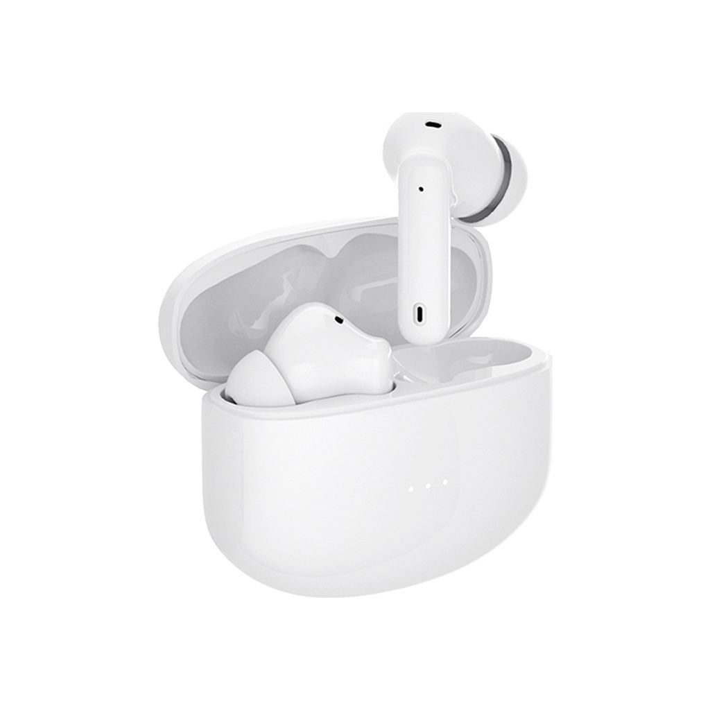 Навушники Globex Smart Sound Folk White (Folk White)