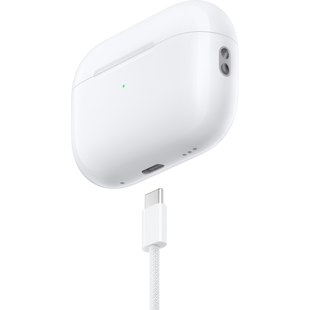 Навушники Apple AirPods Pro з MegSafe Case USB-C (2nd generation) (MTJV3TY/A)