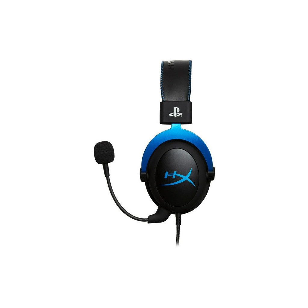 Навушники HyperX Cloud Blue для PS4/PS5 (4P5H9AM)