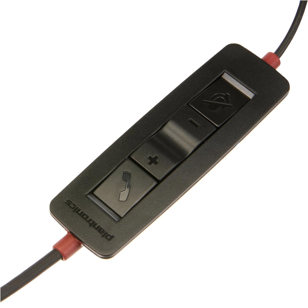 Навушники Poly BlackWire C3210 USB-C HS Mono (8X214AA)