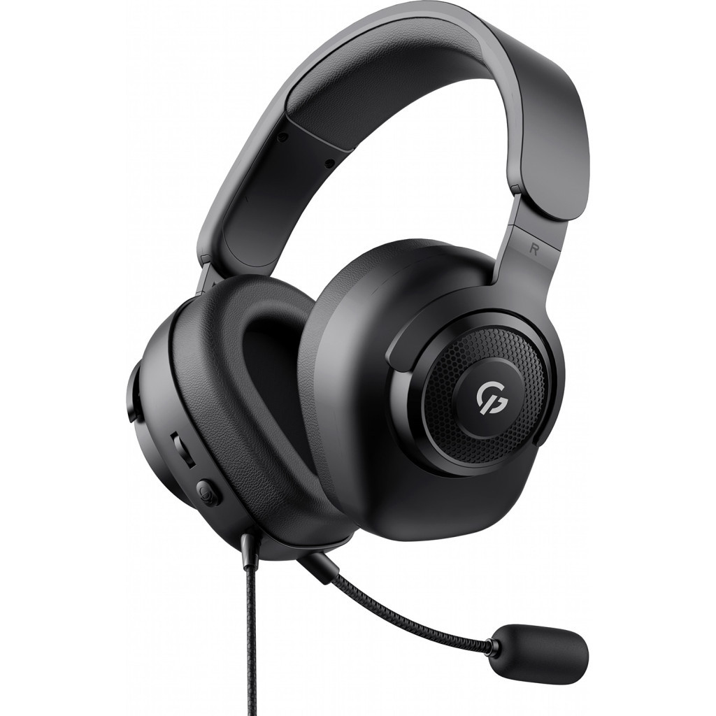 Навушники GamePro HS590B Black (HS590B)