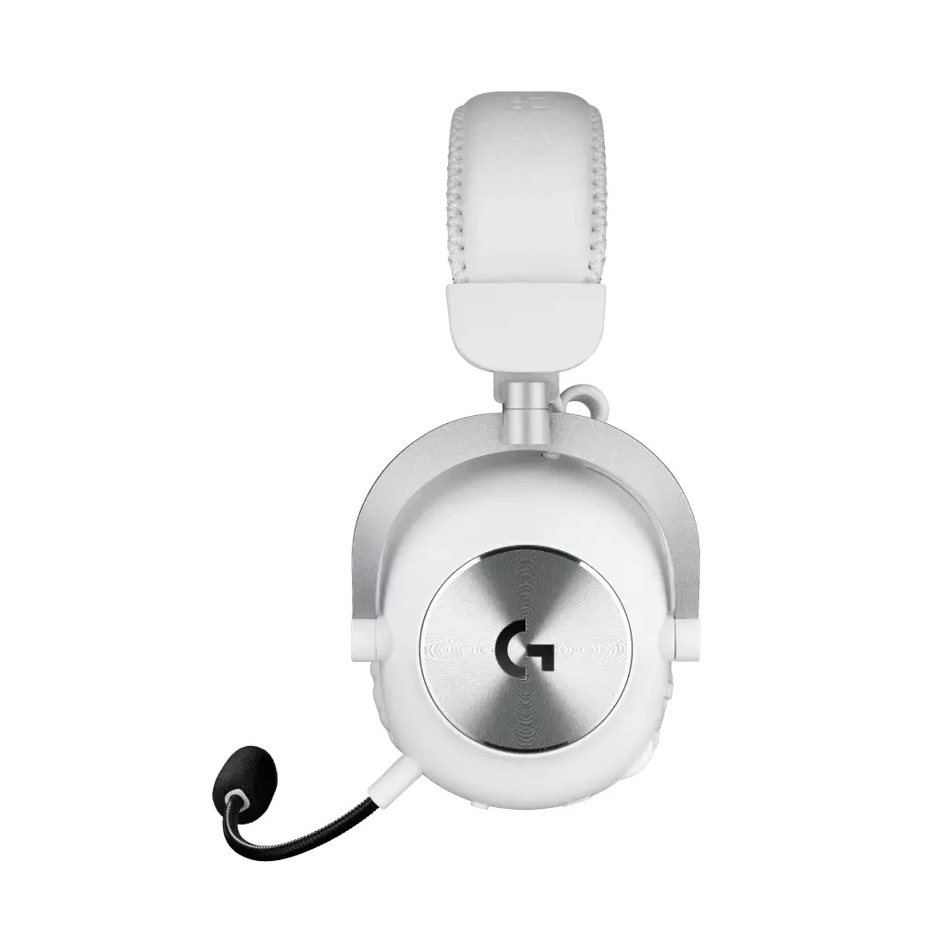 Навушники Logitech G Pro X 2 Lightspeed Wireless White (981-001269)