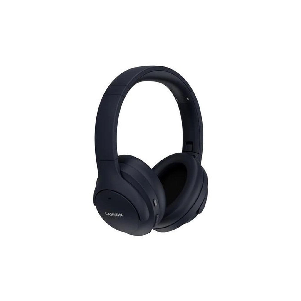 Навушники Canyon OnRiff 10 ANC Bluetooth Black (CNS-CBTHS10BK)